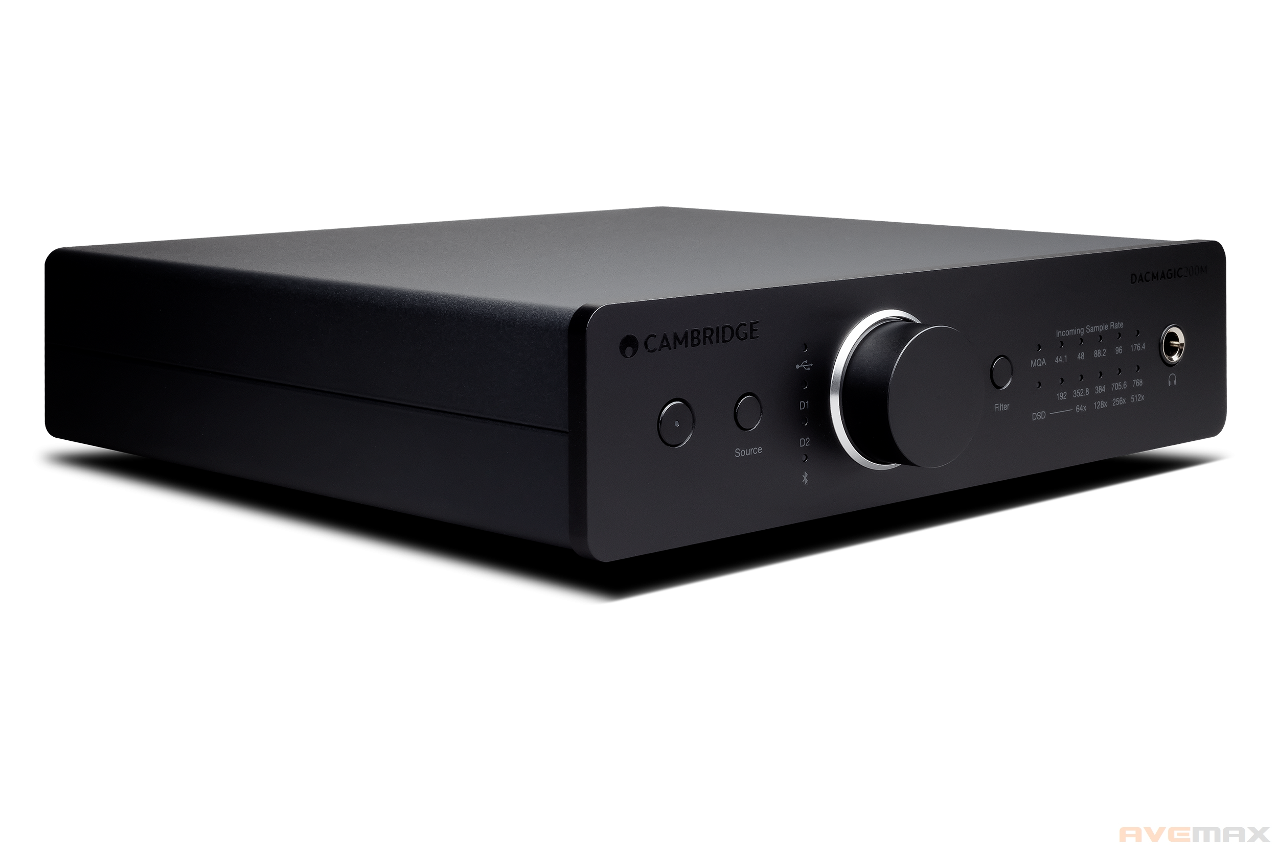 Cambridge Audio DacMagic 200M (Black Edition)