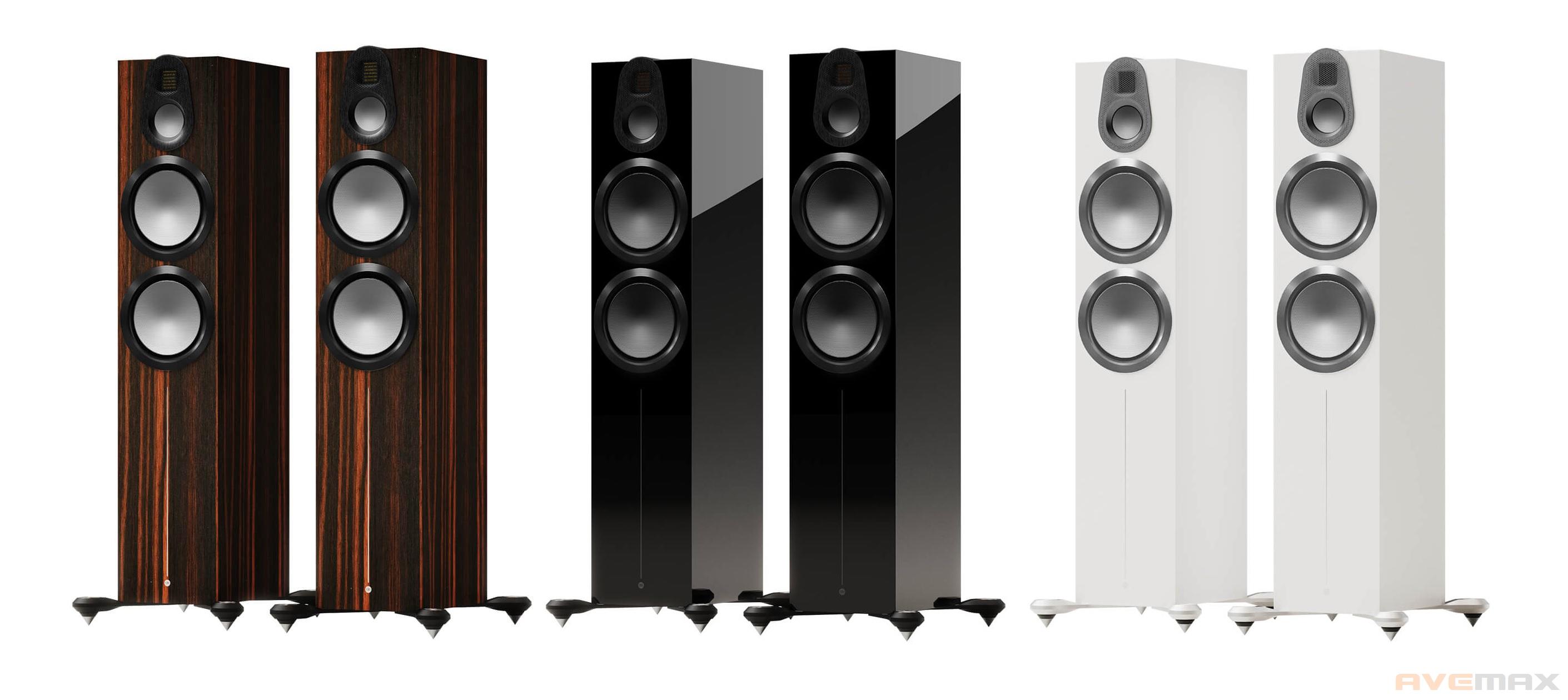 MONITOR AUDIO GOLD 500 (6G)