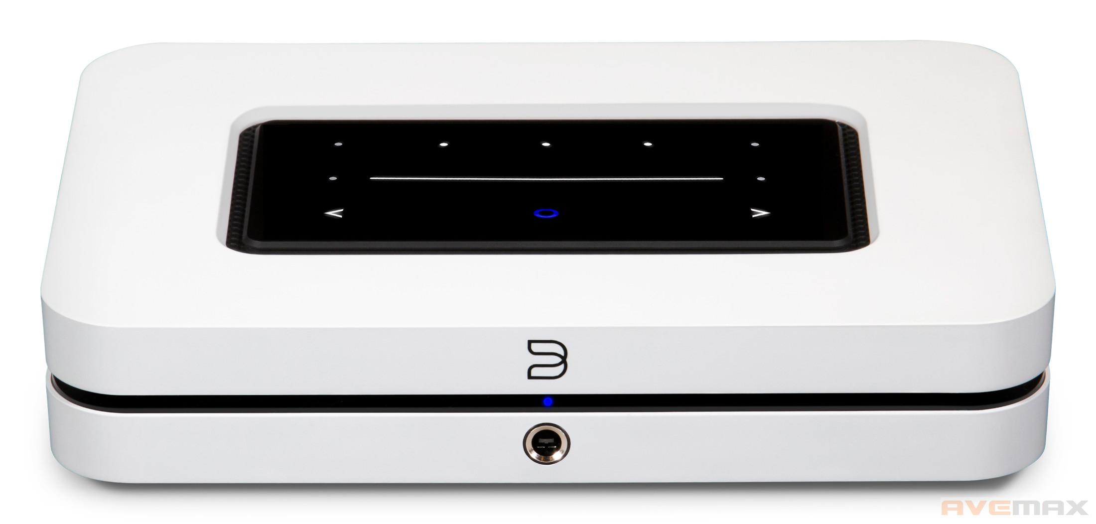 Bluesound NODE bílá (Gen 4)