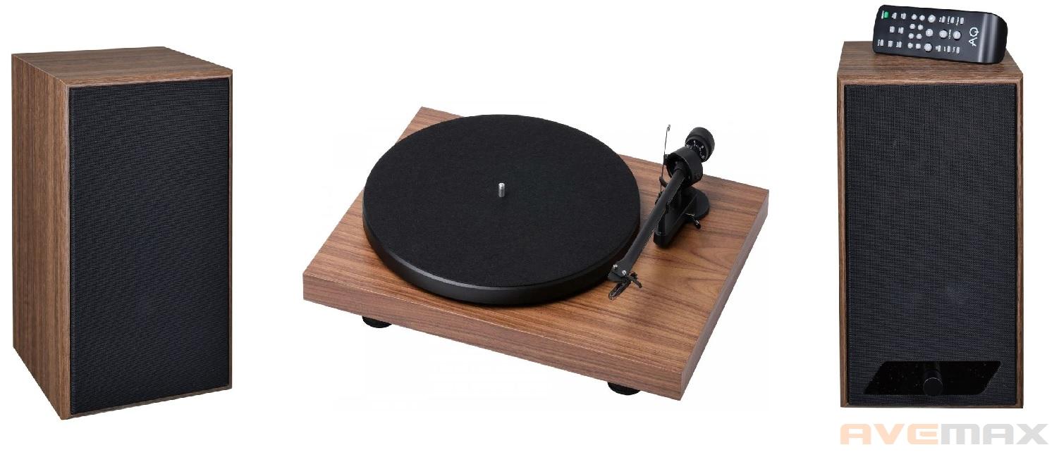 PRO-JECT DEBUT + AQ