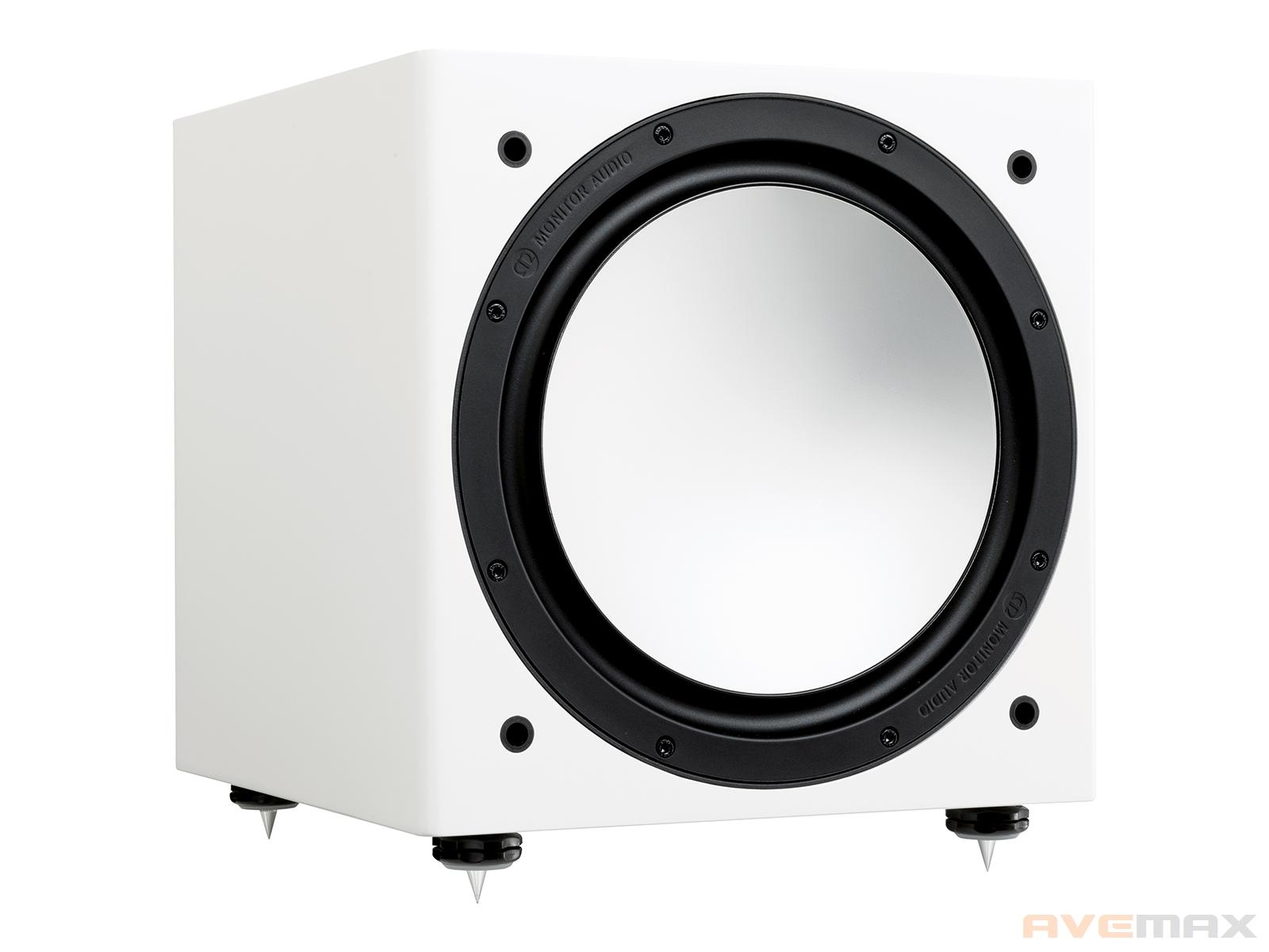 MONITOR AUDIO SILVER W12 (bílý mat)