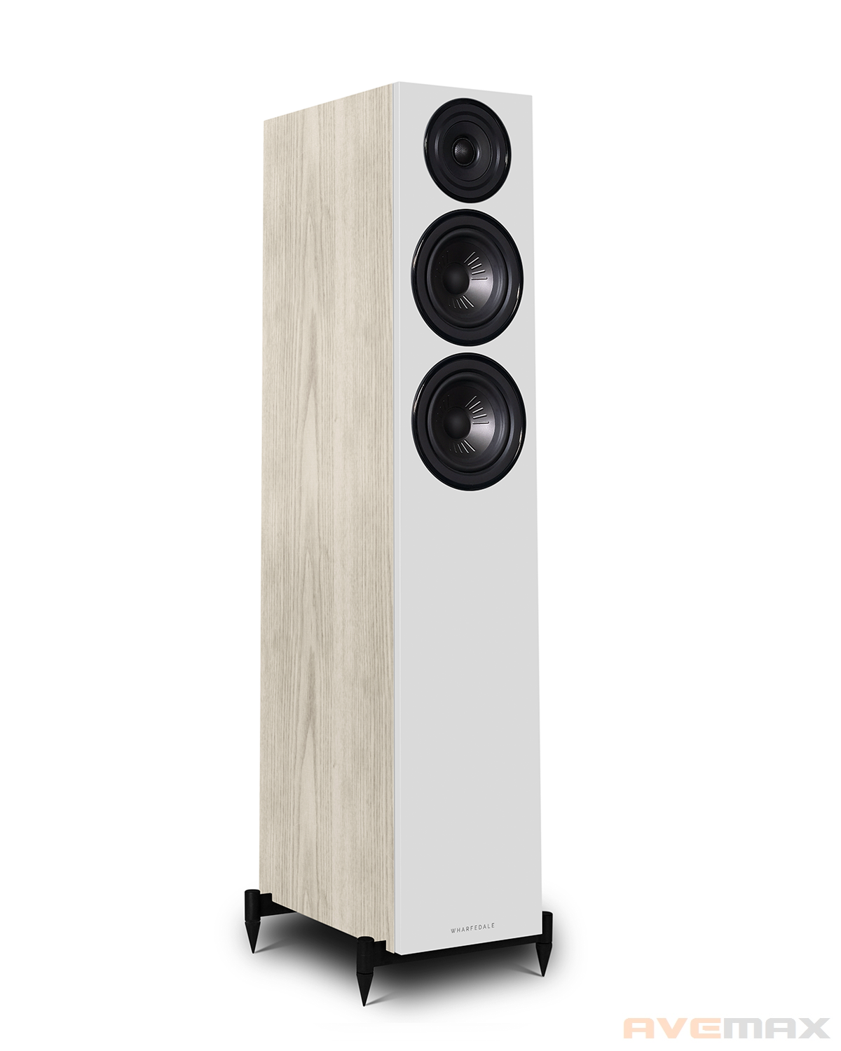 Wharfedale Diamond 12.3 (světlý dub)