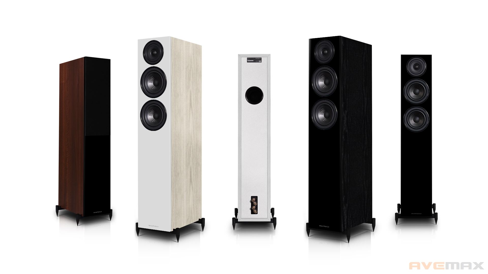 Wharfedale Diamond 12.3