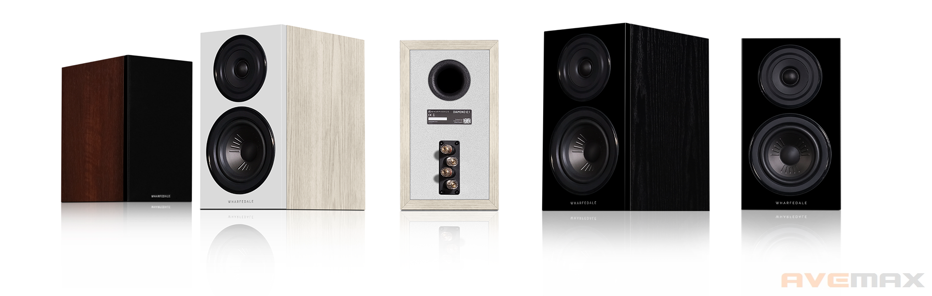 Wharfedale Diamond 12.1