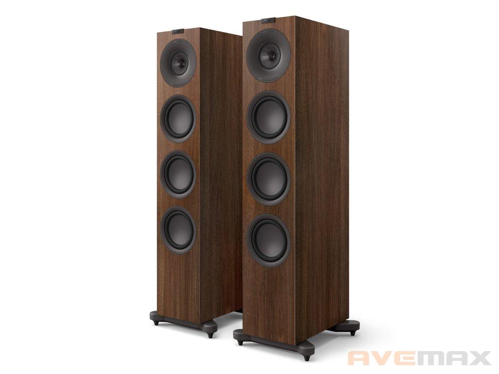 KEF Q11 Meta (ořech)