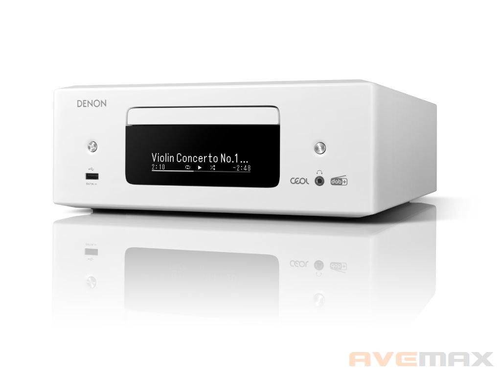 Denon CEOL RCD-N12 DAB (bílá)