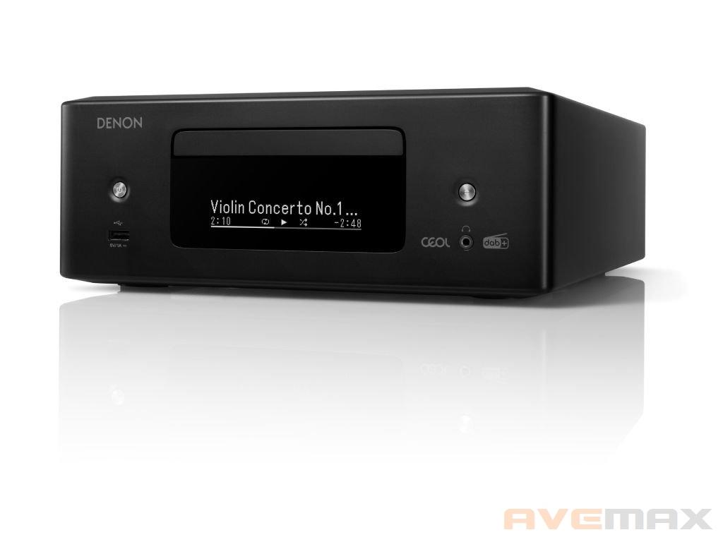 Denon CEOL RCD-N12 DAB (černá)