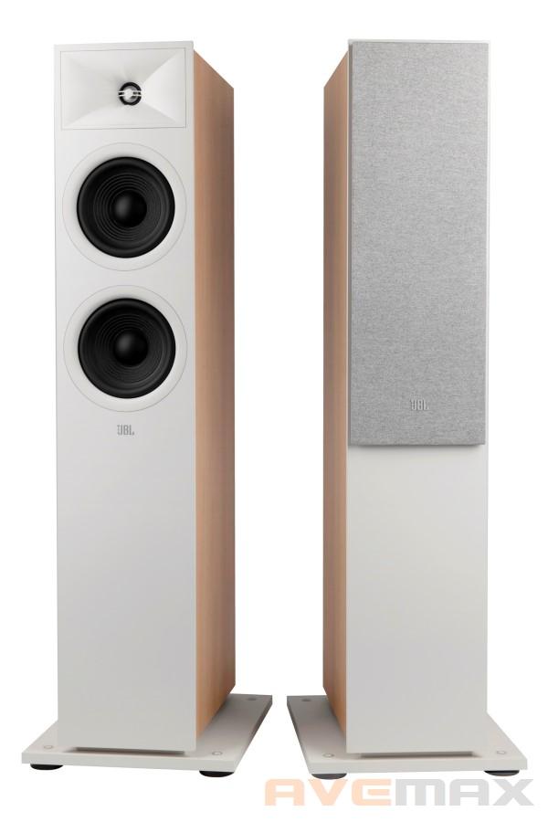 JBL STAGE 260F (bílá)