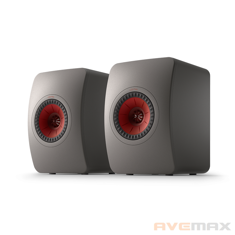 KEF LS50 Meta (ŠEDÁ)
