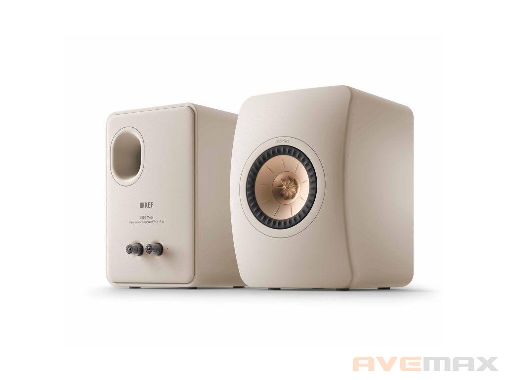 KEF LS50 Meta (Písečná)