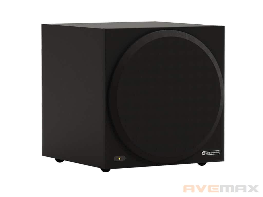 MONITOR AUDIO Vestra W10 (černý mat)
