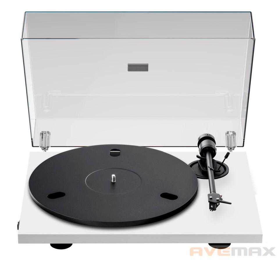 Pro-Ject E1.2 + Pick It MM E (bílá)
