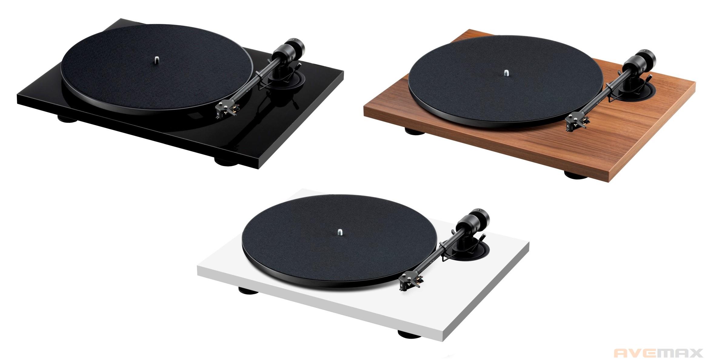 Pro-Ject E1.2 + Pick It MM E