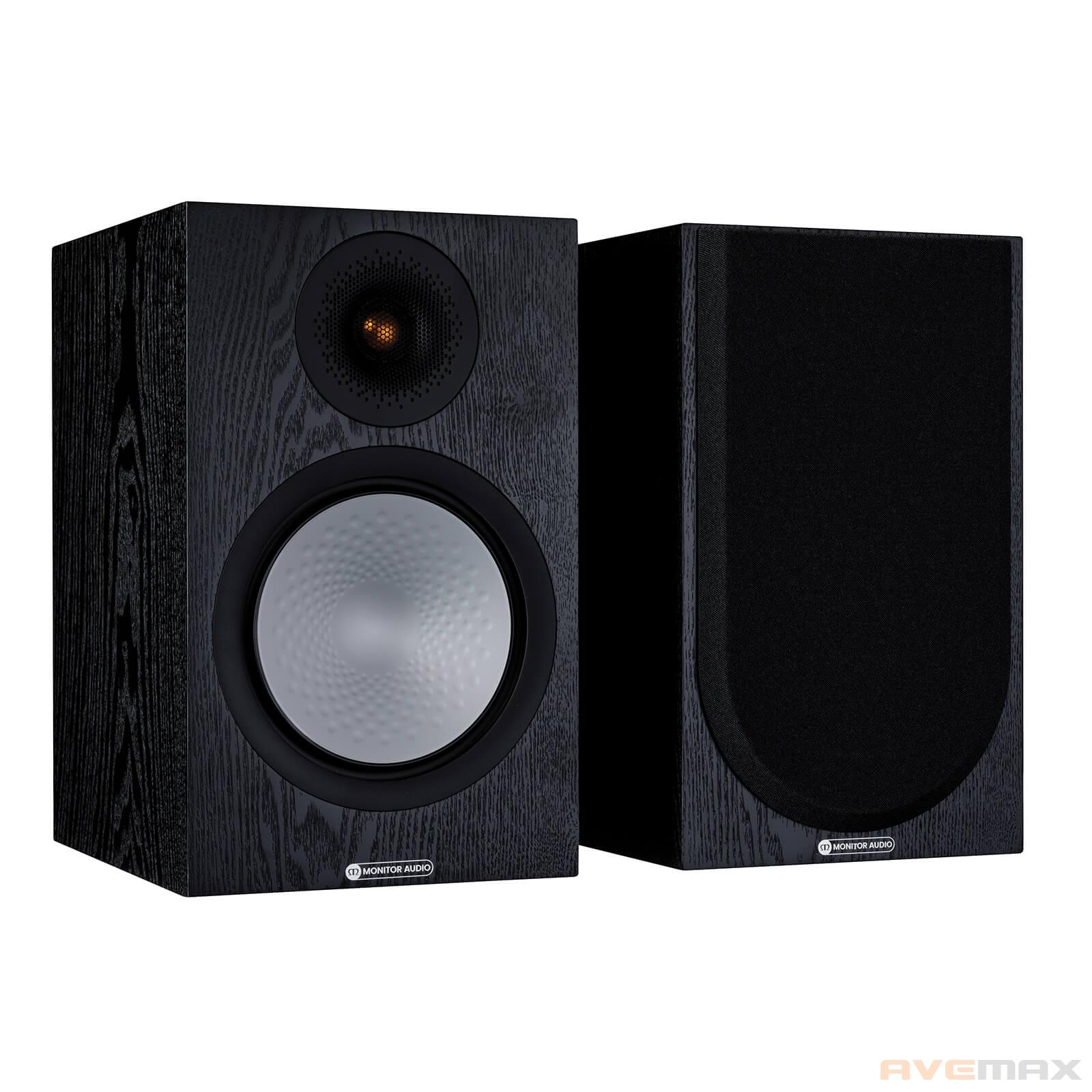 MONITOR AUDIO SILVER 100 7G (černý dub)