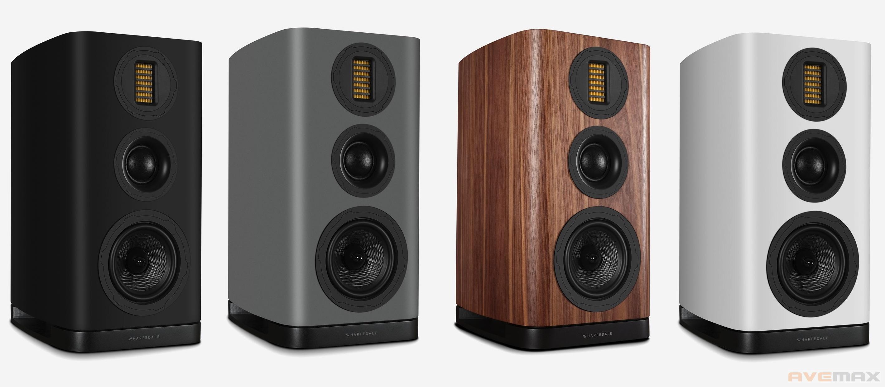 WHARFEDALE EVO 5.2