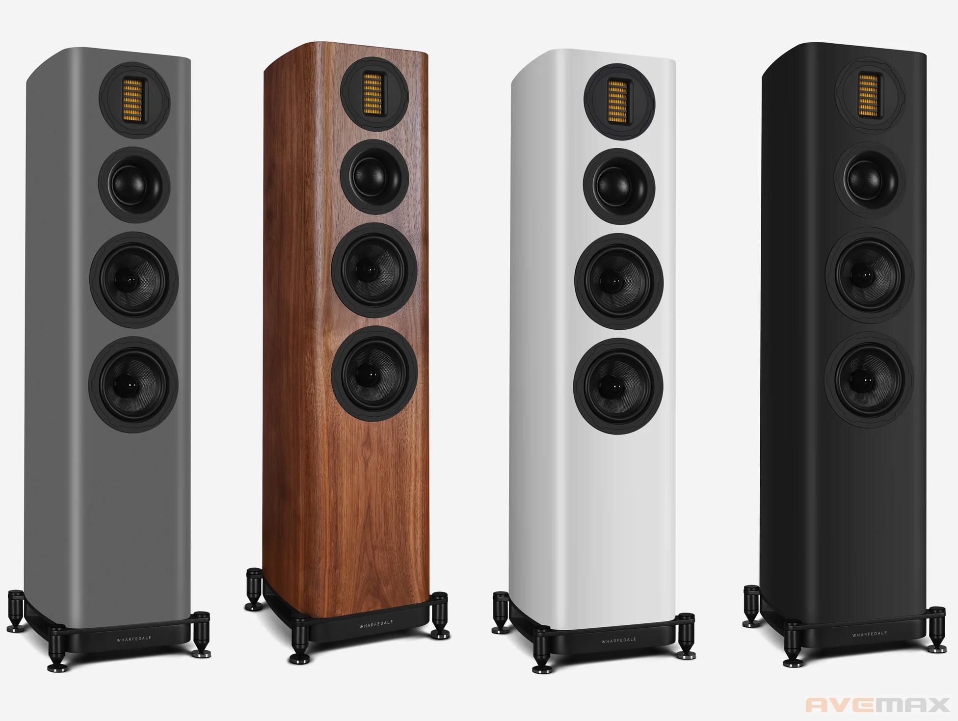 WHARFEDALE EVO 5.3