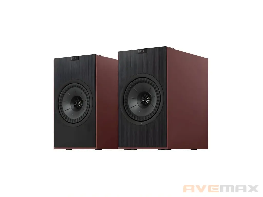 KEF Coda W (Vintage Burgundy)