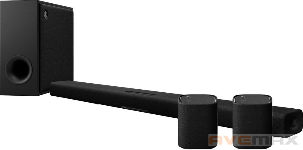 YAMAHA TRUE X SURROUND 50A (set) BLACK