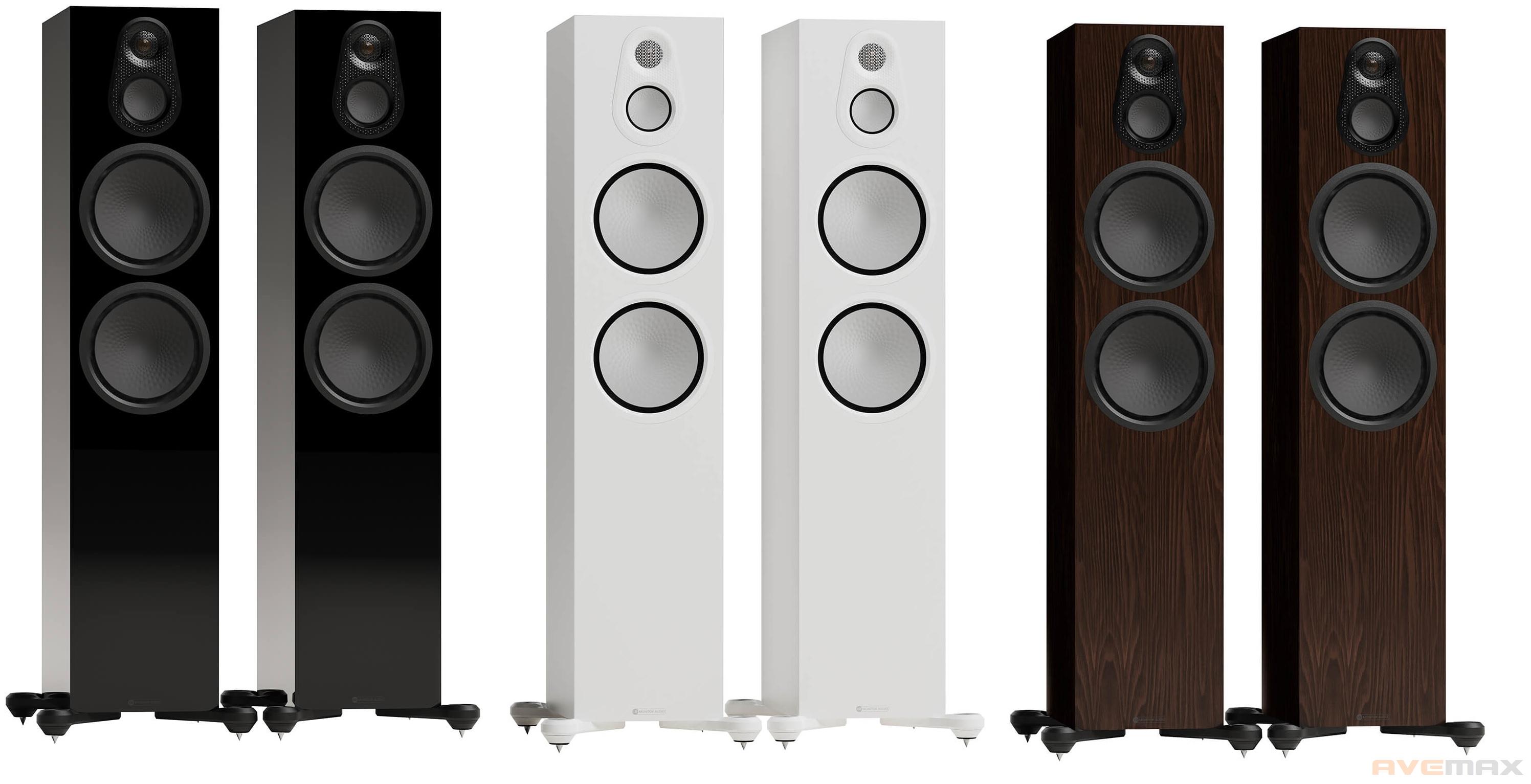 MONITOR AUDIO SILVER 500 (8G)