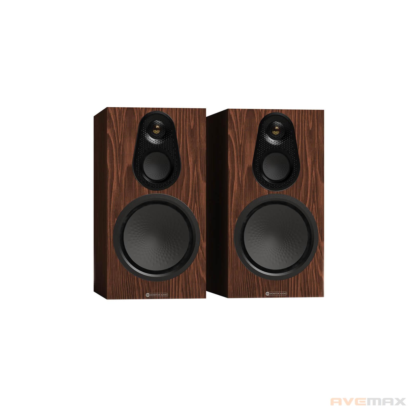 MONITOR AUDIO SILVER 100 (8G) Ořech