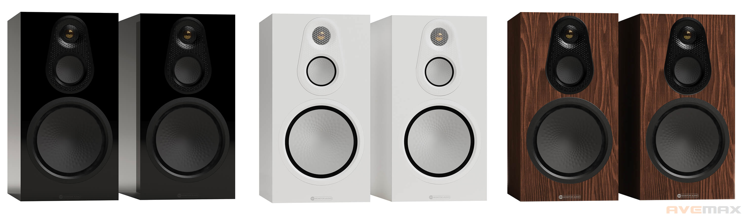 MONITOR AUDIO SILVER 100 (8G)