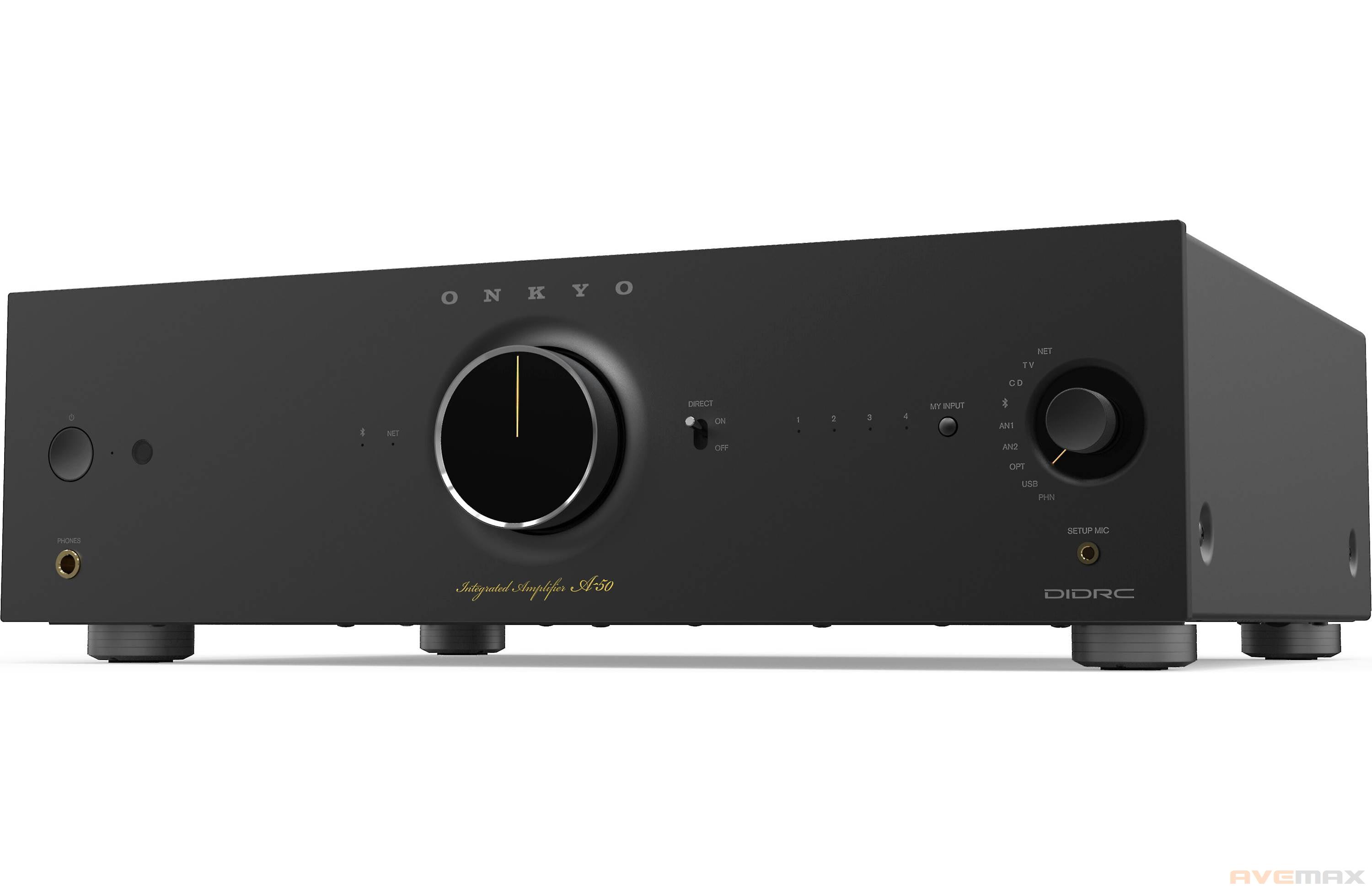ONKYO A-50 (černá)