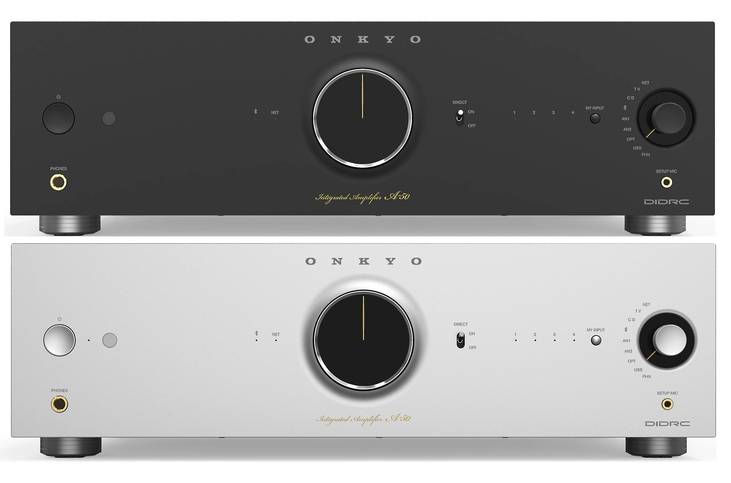 ONKYO A-50