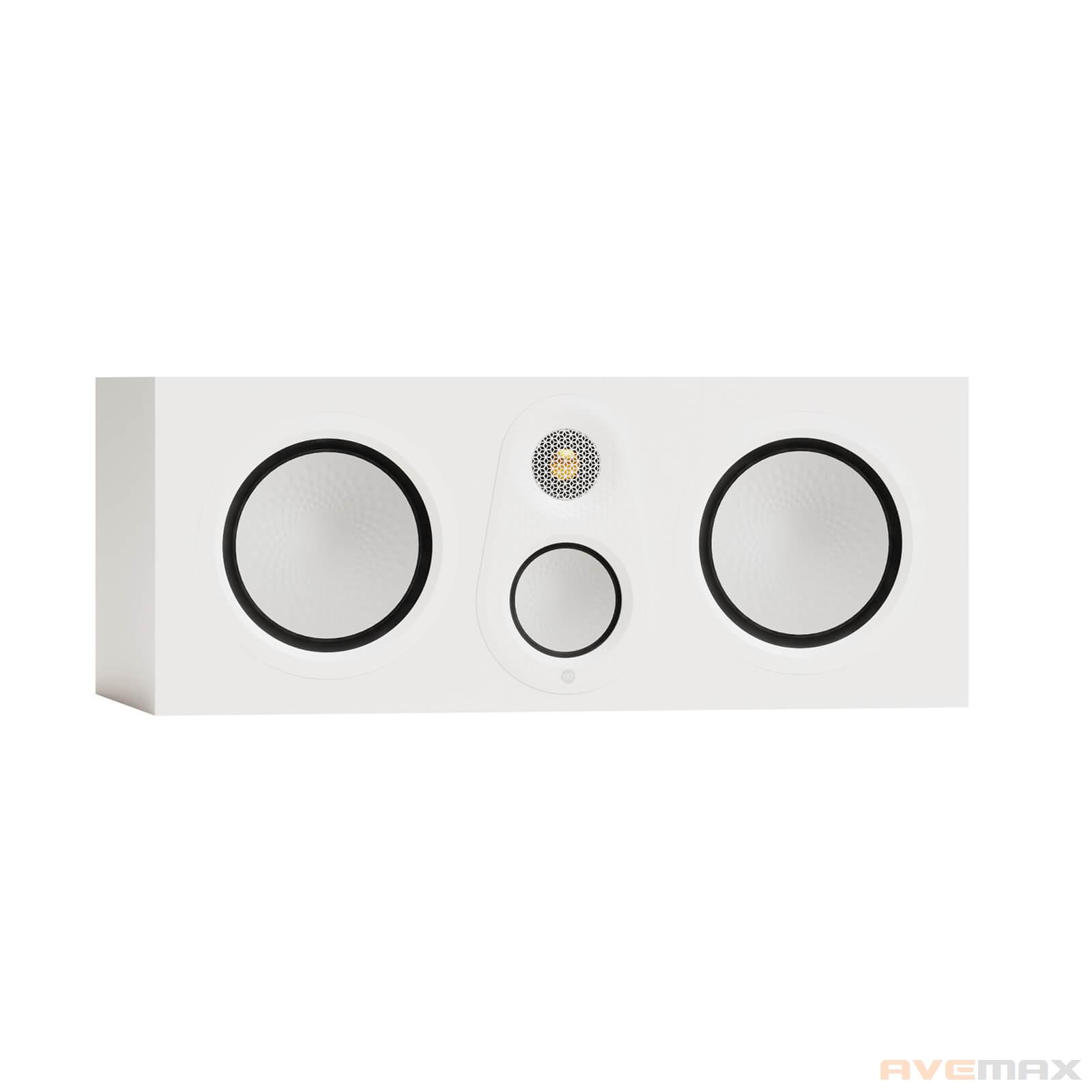 MONITOR AUDIO CENTRE (bílý mat)