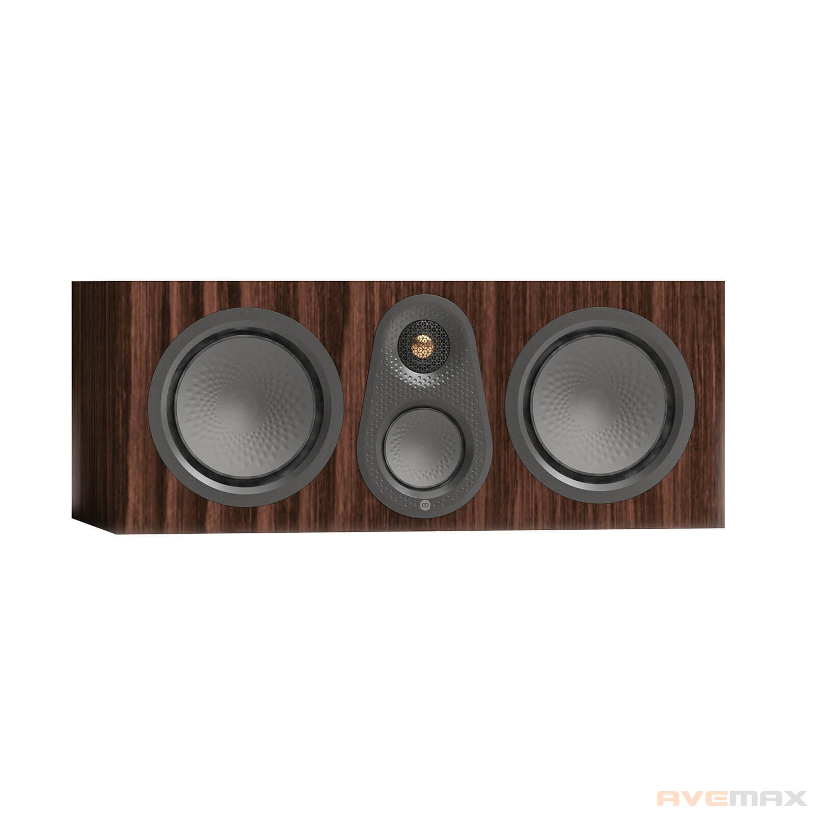MONITOR AUDIO CENTRE (ořech mat)