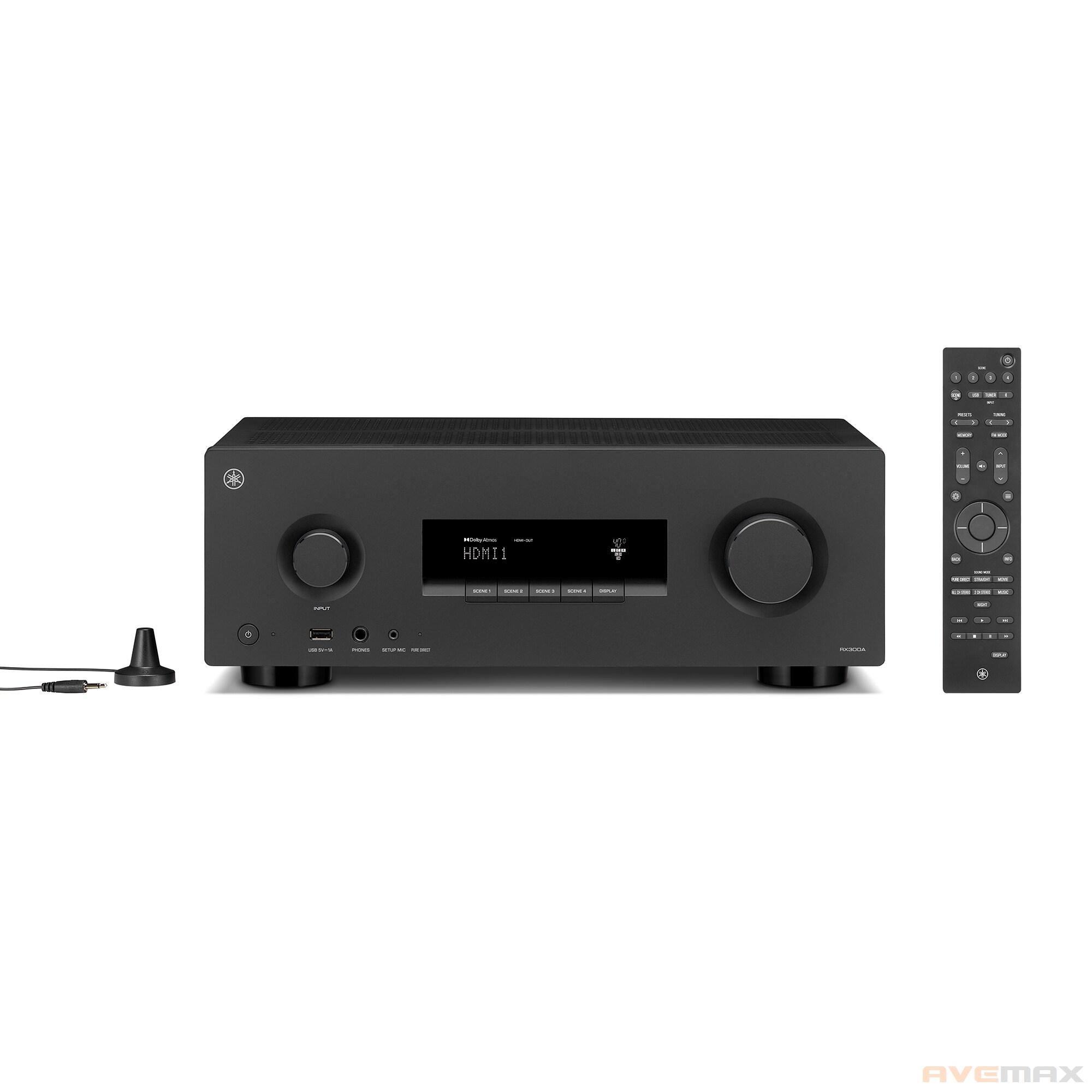 YAMAHA RX300A