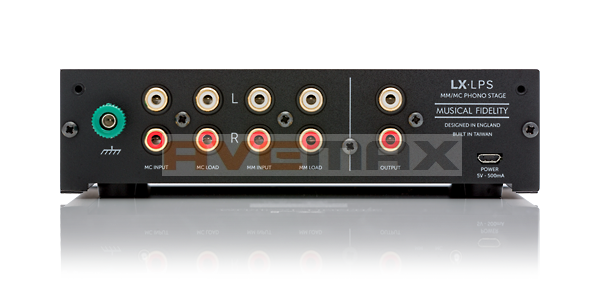MUSICAL FIDELITY LX-LPS