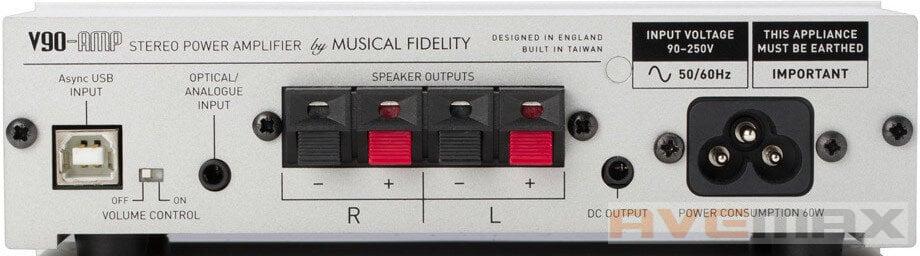 Musical Fidelity V90AMP