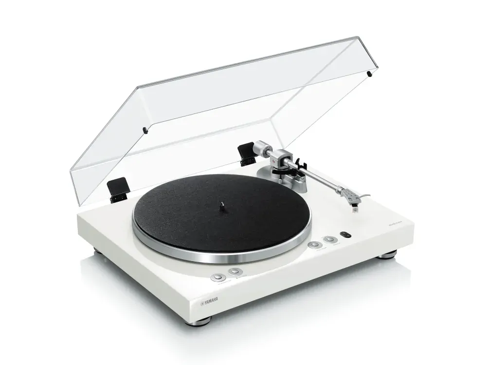 YAMAHA TT-N503/MusicCast VINYL 500 (bílý)
