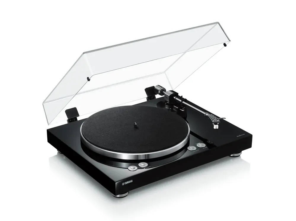 YAMAHA TT-N503/MusicCast VINYL 500 (černý)