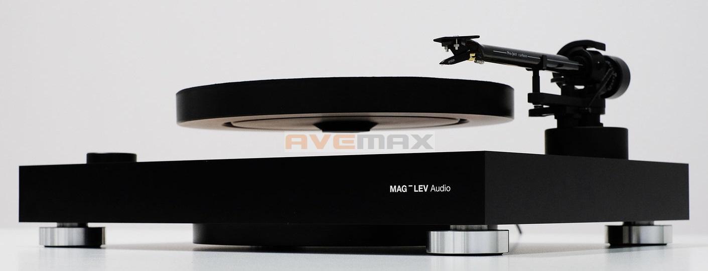 MAG LEV ML1 Wood Edition