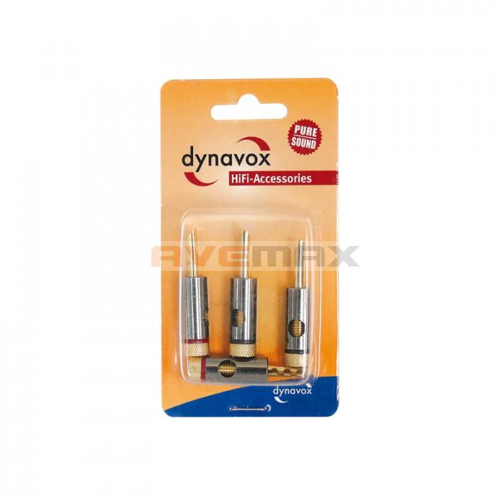 DYNAVOX REPRO BANANEK (4ks)