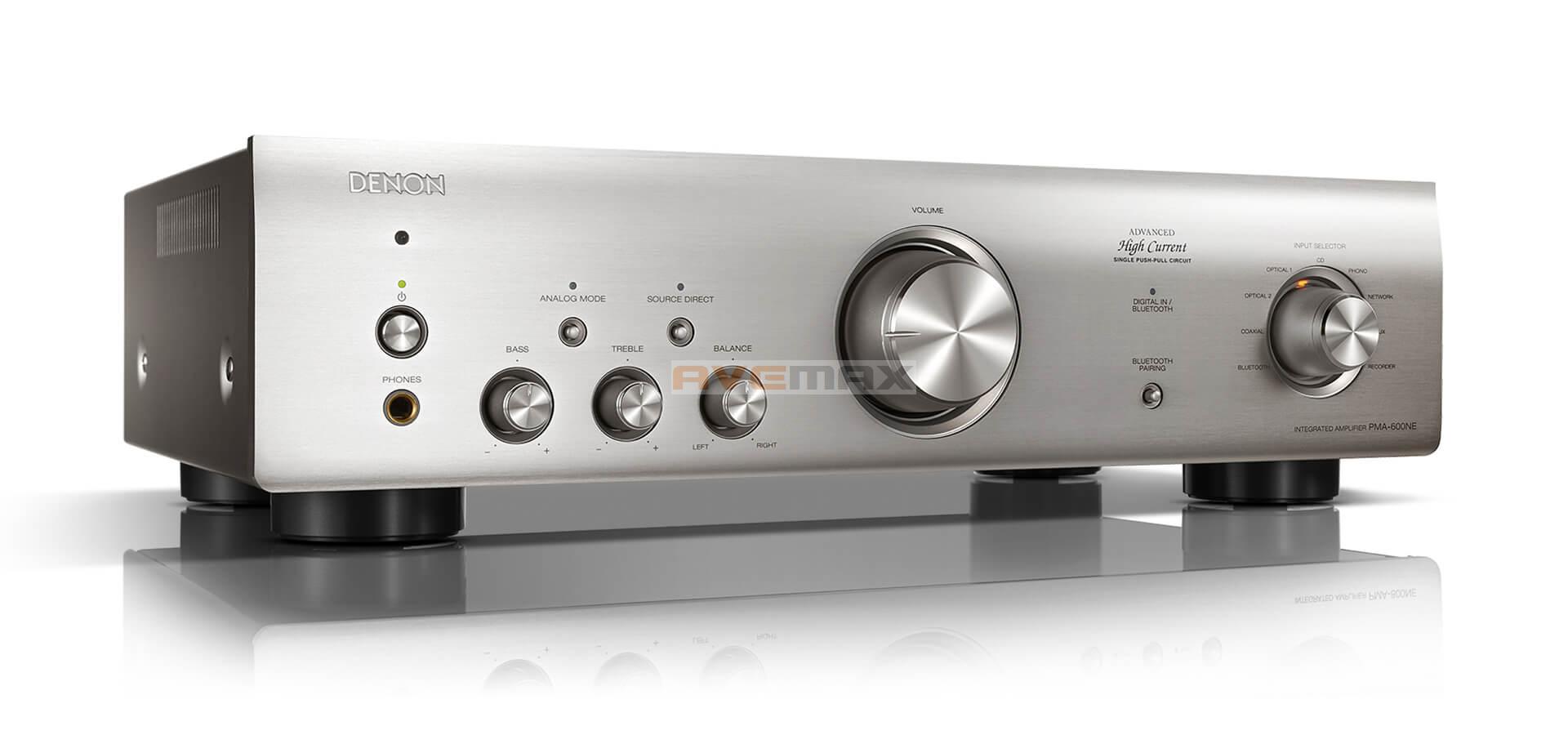 DENON PMA-600NE (silver)