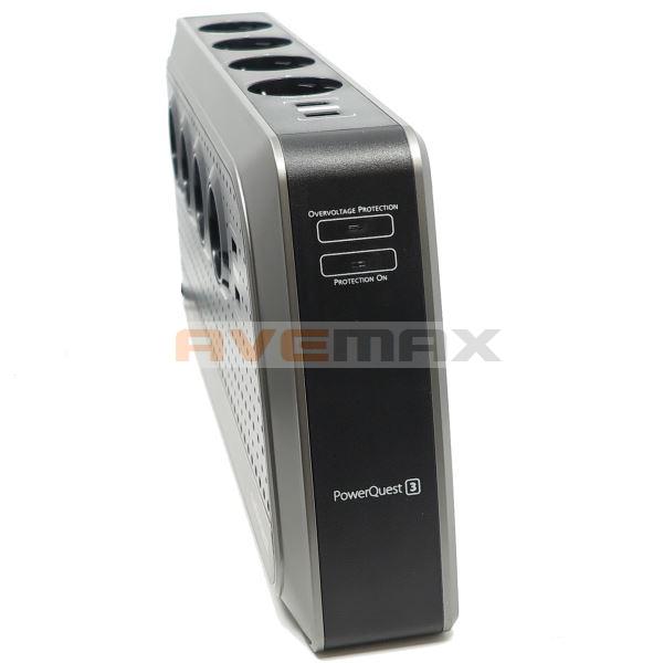 Audioquest PowerQuest 3 SCHUKO