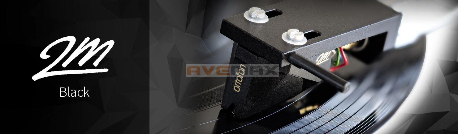 Ortofon 2M BLACK