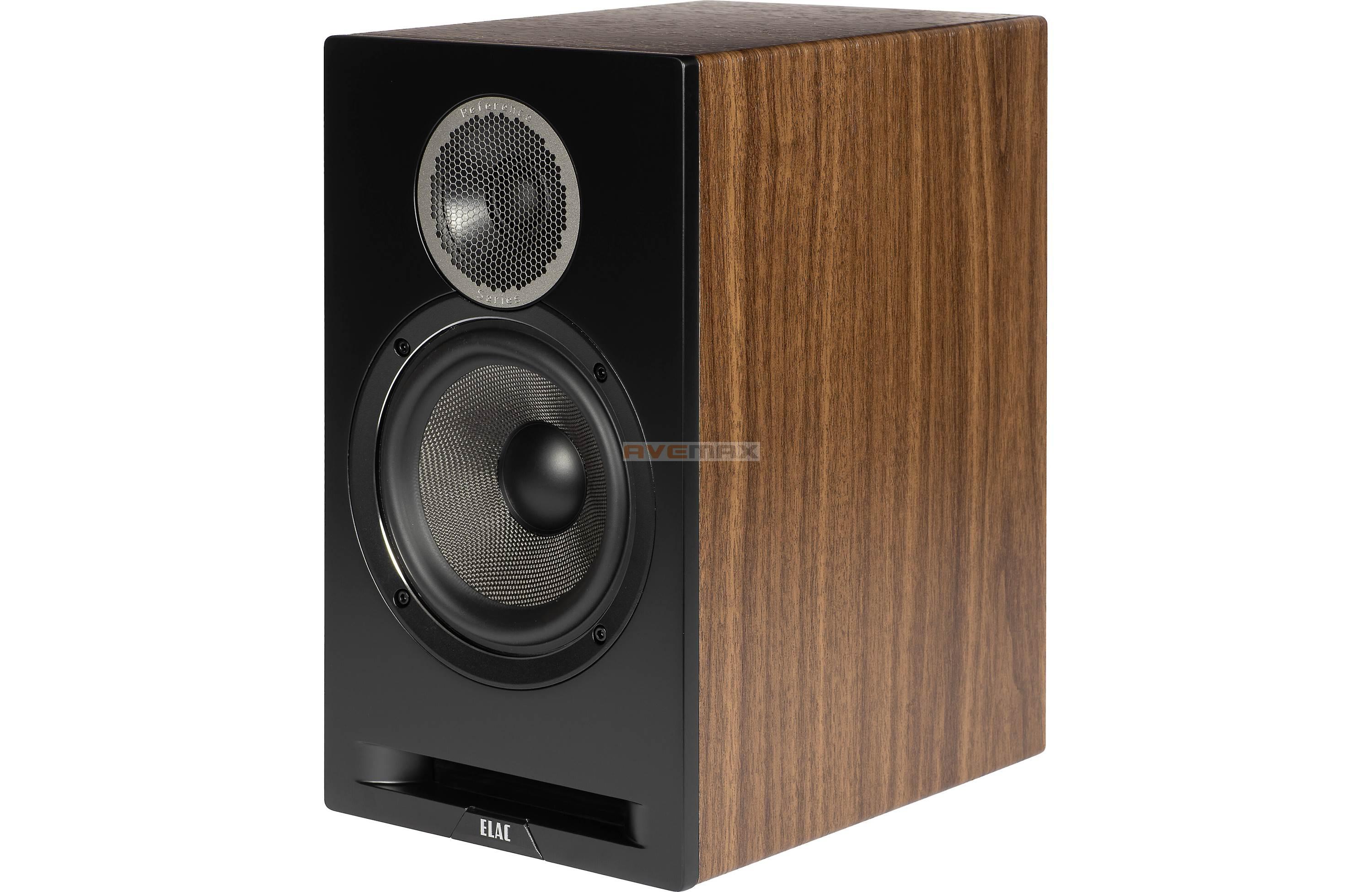 Elac Debut Reference DBR62 (ořech)