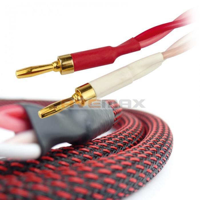 Dynavox Perfect Sound Speaker Cable 2x5,0m