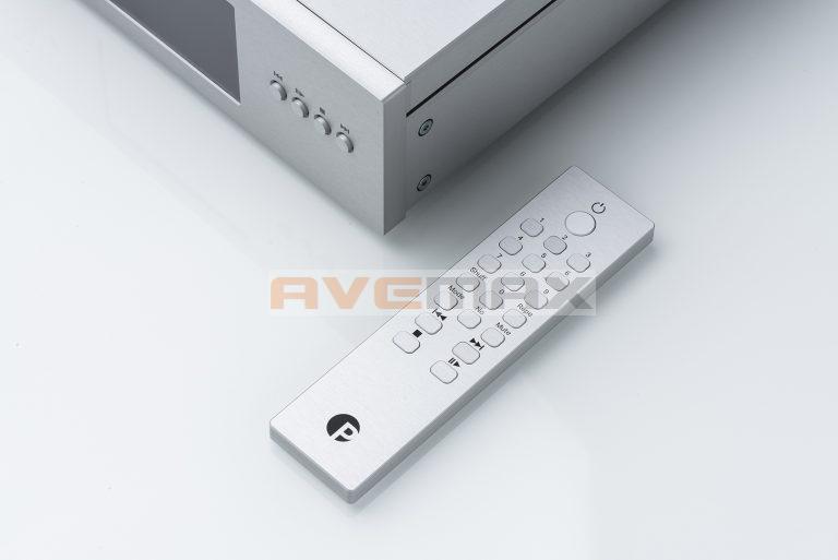 Pro-ject CD Box RS2 T Black Int