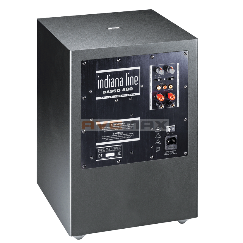 Indiana Line Basso 880