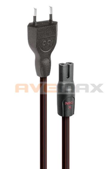 Audioquest NRG X2, napájecí kabel - C7