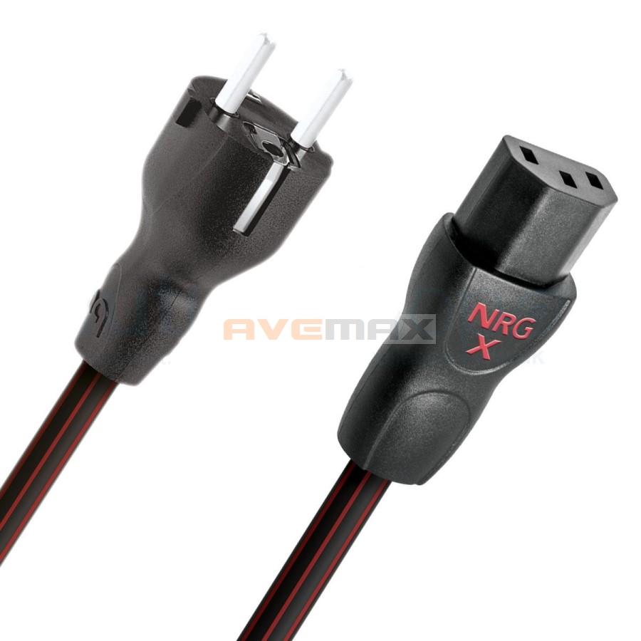 Audioquest NRG X3, napájecí kabel - C13