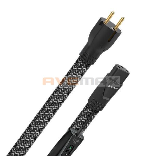 Audioquest Blizzard, napájecí kabel - C13