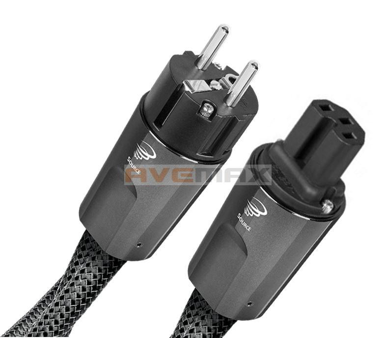 Audioquest NRG Tornado / Source, napájecí kabel - C15