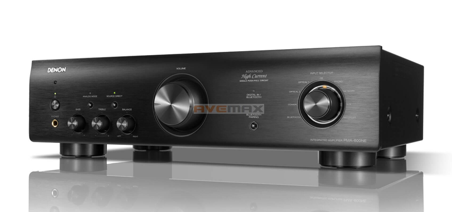 DENON PMA-600NE (černý)