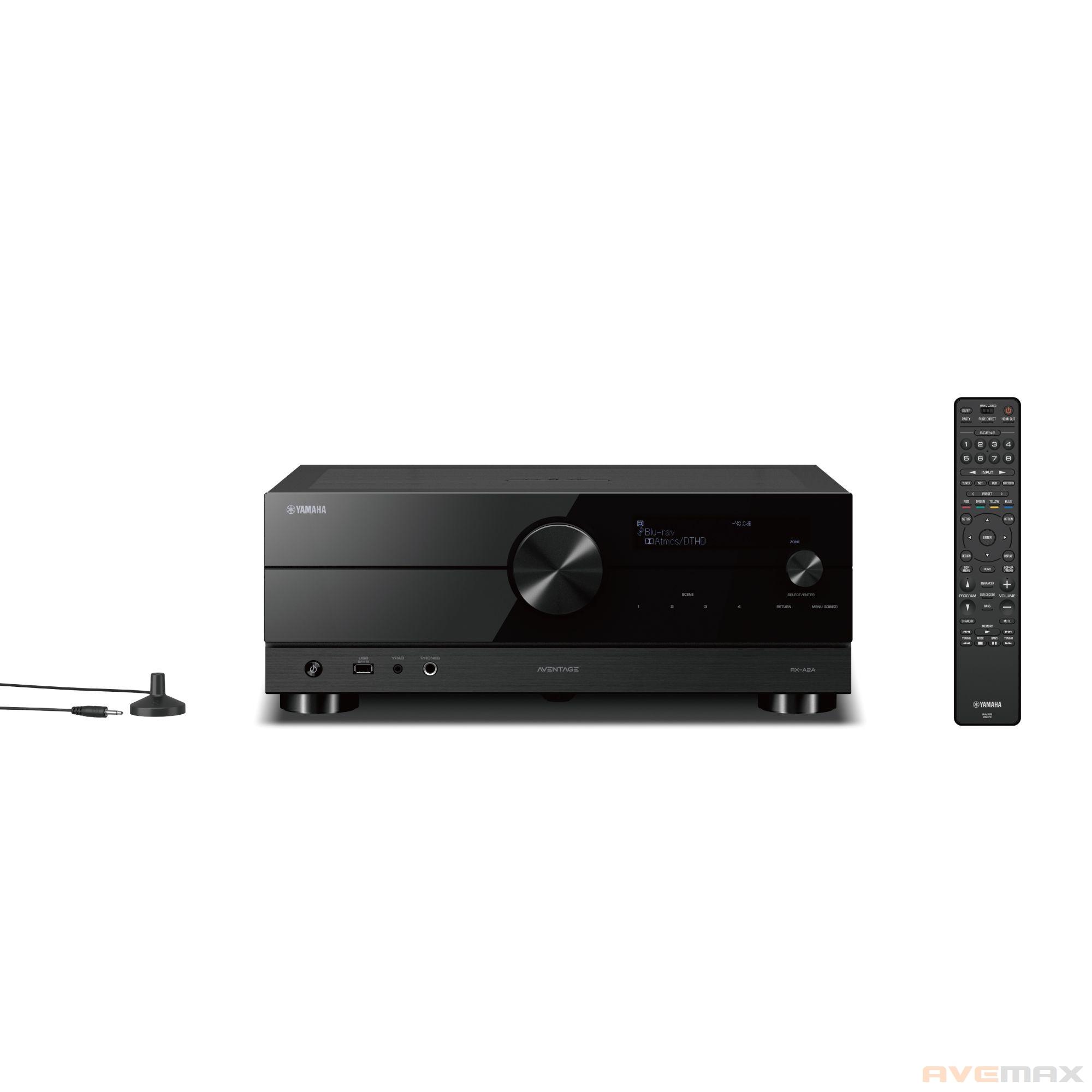 Yamaha RX-A2A + NS-777 SET 5.1