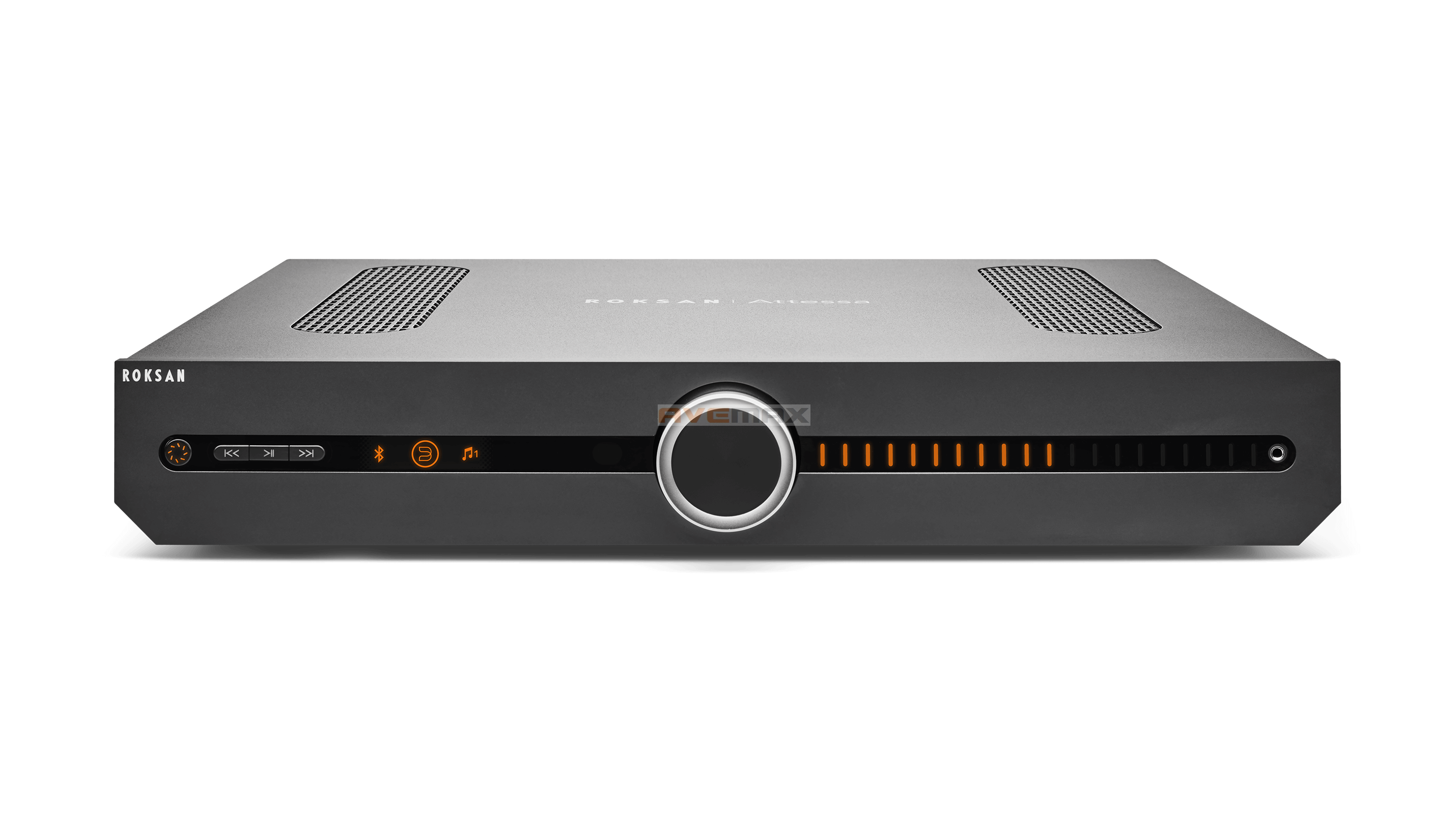 Roksan Attessa Streaming Amplifier (černý)
